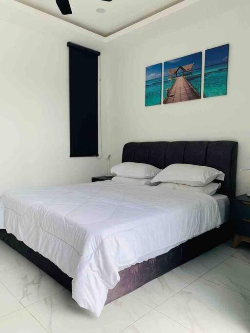 Abbie'S Private Pool Villa Bukit Mertajam Penang Exterior foto
